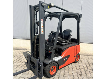 LINDE E16 Elektrostapler