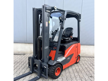 LINDE E18 Elektrostapler