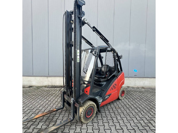 LINDE H25 Treibgasstapler