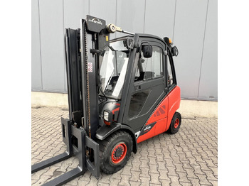 LINDE H35 Dieselstapler