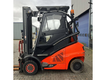 LINDE H40 Treibgasstapler