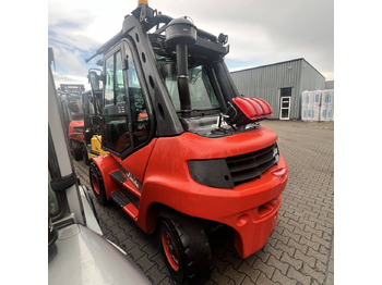 Dieselstapler Linde H70D (396): das Bild 2