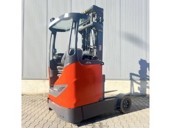 LINDE R14 Schubmaststapler
