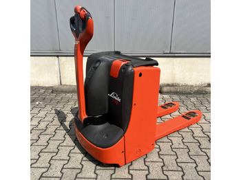 LINDE T16 Niederhubwagen
