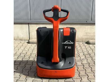 LINDE T16 Niederhubwagen