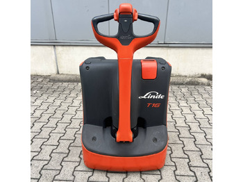 LINDE T16 Niederhubwagen
