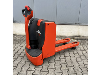 LINDE T16 Niederhubwagen