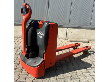LINDE T16 Niederhubwagen
