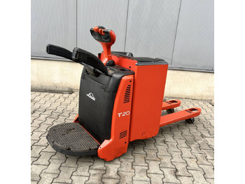 LINDE T20 Niederhubwagen