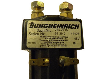 Elektrische Ausrüstung für Flurförderzeug Magenetic Switch for Jungheunrich: das Bild 2