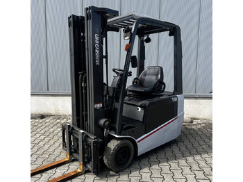 NISSAN Elektrostapler