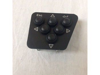 Fahrerhaus und Interieur