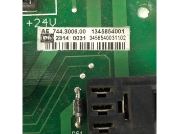 Elektrische Ausrüstung für Flurförderzeug Printed circuit card for Toyota /BT: das Bild 3