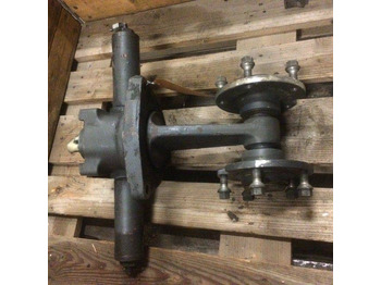 LINDE Achse und Teile