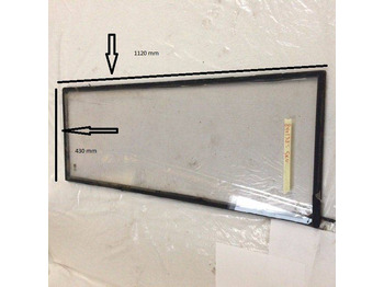 Fenster und Teile für Flurförderzeug Roof window for Linde R16S-12: das Bild 2