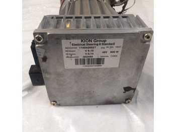 Lenkung für Flurförderzeug Steering motor for Linde R16S-12: das Bild 5 Lenkung für Flurförderzeug Steering motor for Linde R16S-12: das Bild 5