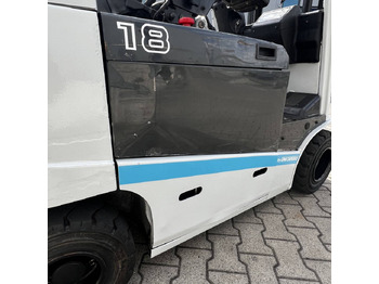 Elektrostapler Unicarriers EF18 (JAG1N1L18Q): das Bild 5
