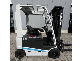 Elektrostapler Unicarriers EF18 (JAG1N1L18Q): das Bild 4
