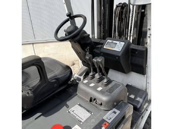 Elektrostapler Unicarriers TX3-20L (AG1N1L20Q): das Bild 3