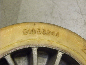 Lenkung für Flurförderzeug Wheel, Supporting for Jungheinrich: das Bild 3