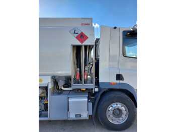 Tankwagen DAF FAN CF85: das Bild 2