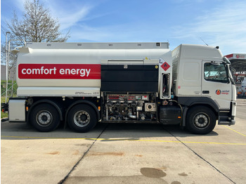 Tankwagen VOLVO FM: das Bild 3