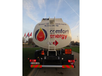 Tankwagen VOLVO FM: das Bild 5