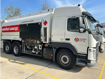 Tankwagen VOLVO FM: das Bild 2