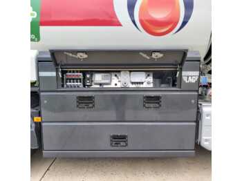 Tankwagen VOLVO FM430HP: das Bild 2