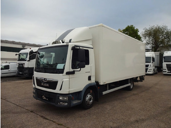 MAN Koffer Transporter