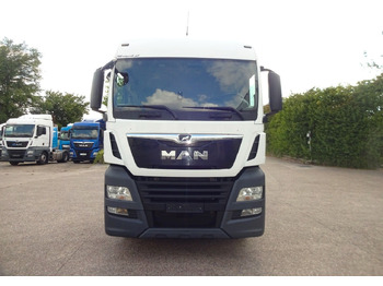Sattelzugmaschine MAN 3 x TGX 18.470, XLX, Intarder,  ACC, 2 Tank: das Bild 2