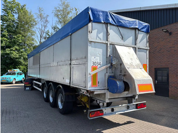Bandwagen Auflieger ASCA 55m3 Bandlosser/Bandwagen Aardappel Potatoe Kartoffln: das Bild 2
