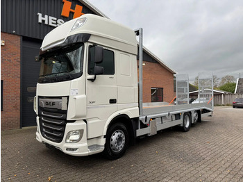 DAF XF 480 Autotransporter LKW