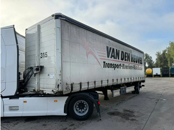 RENDERS Planenauflieger