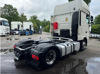 Sattelzugmaschine DAF XF 480 Mega SSC 2X tank Standklima Retarder: das Bild 4