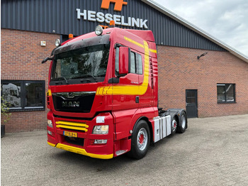 MAN TGX 24.460 Sattelzugmaschine
