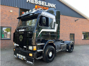 SCANIA R143 Sattelzugmaschine
