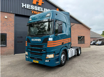 SCANIA R 450 Sattelzugmaschine