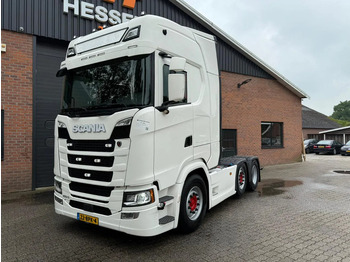 SCANIA S 450 Sattelzugmaschine