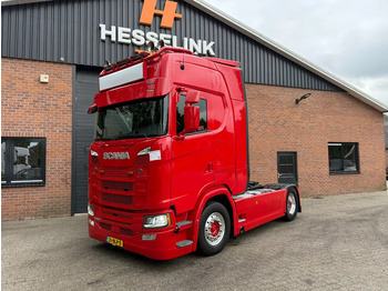 SCANIA S 500 Sattelzugmaschine