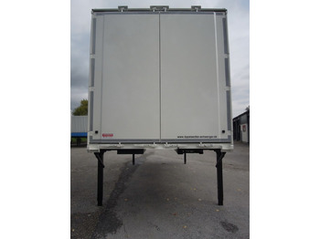 Planenaufbau Krone BDF-System, 7.450 mm lang, ** AIRPIPE möglich - kein Wassersack oder Eis auf dem Dach!: das Bild 2
