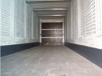 Kofferaufbau Krone BDF-System, 7.450 mm lang, LACK NEU: das Bild 5