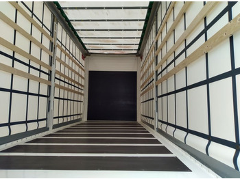 Planenaufbau Krone BDF-System, 7.820 mm lang.: das Bild 3