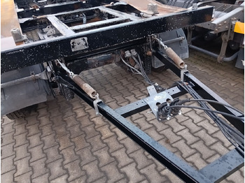 Abrollanhänger/ Absetzanhänger Hüffermann HAR1870 SAF lichtbogenverzinkt4xReifen,BremseNEU: das Bild 5 Abrollanhänger/ Absetzanhänger Hüffermann HAR1870 SAF lichtbogenverzinkt4xReifen,BremseNEU: das Bild 5