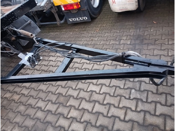 Abrollanhänger/ Absetzanhänger Hüffermann HAR1870 SAF lichtbogenverzinkt4xReifen,BremseNEU: das Bild 4 Abrollanhänger/ Absetzanhänger Hüffermann HAR1870 SAF lichtbogenverzinkt4xReifen,BremseNEU: das Bild 4