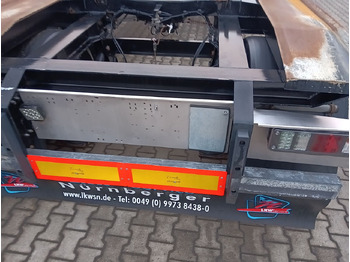 Abrollanhänger/ Absetzanhänger Hüffermann HAR1870 SAF lichtbogenverzinkt4xReifen,BremseNEU: das Bild 2 Abrollanhänger/ Absetzanhänger Hüffermann HAR1870 SAF lichtbogenverzinkt4xReifen,BremseNEU: das Bild 2