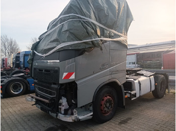Sattelzugmaschine Volvo FH 500 Globe CRAWLER Hydr.,Luft/Luft Motor läuft: das Bild 3