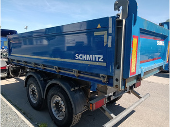 SCHMITZ Kipper Anhänger