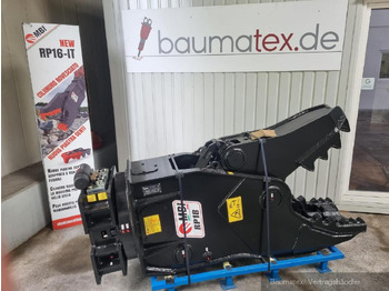 Abbruchschere für Bagger, Zustand - NEU MBi 2.000kg, f. 18- 26to. Bagger "Special price!": das Bild 4