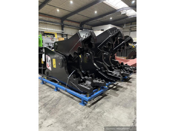 Abbruchschere für Bagger, Zustand - NEU MBi 2.000kg, f. 18- 26to. Bagger "Special price!": das Bild 3